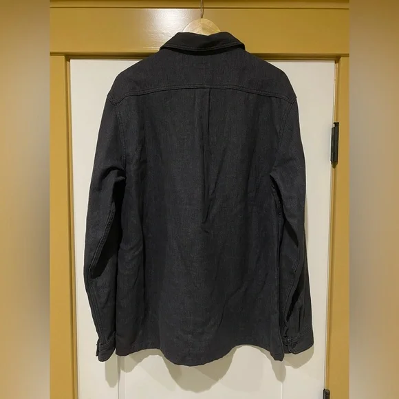 Patagonia Men's Farrier's Shirt black Large - Picture 2 of 4